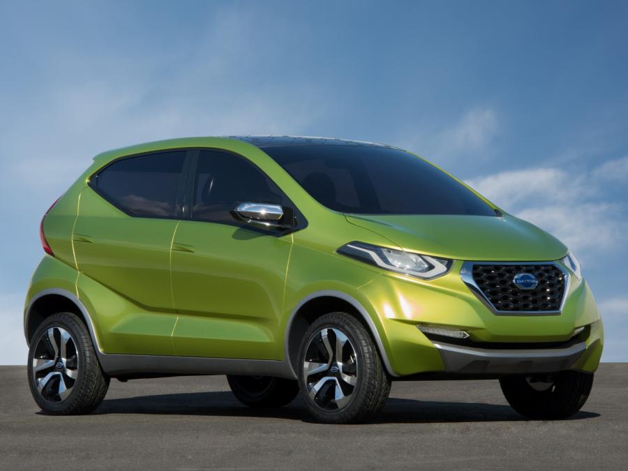 Datsun redi-GO Concept '2014